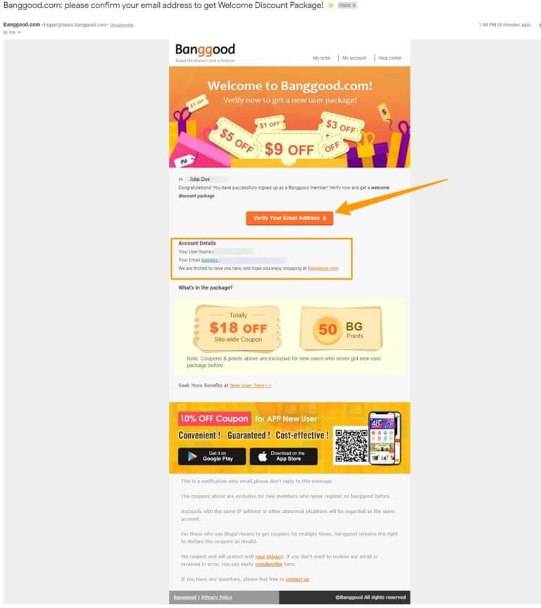 Banggood To eBay Dropshipping