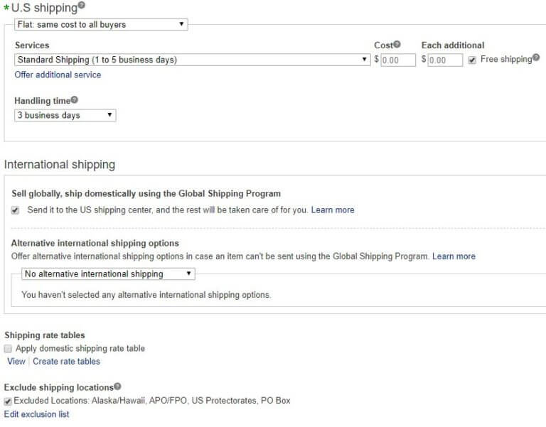 Banggood To eBay Dropshipping