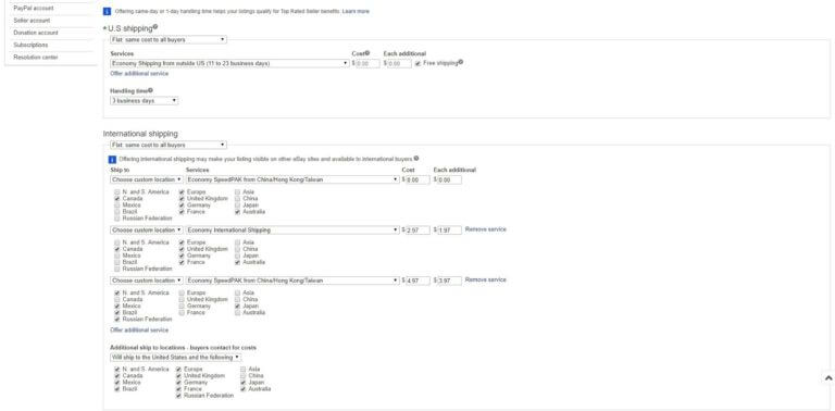Banggood To eBay Dropshipping