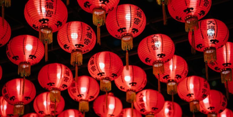 chinese new year 2021 dropshipping