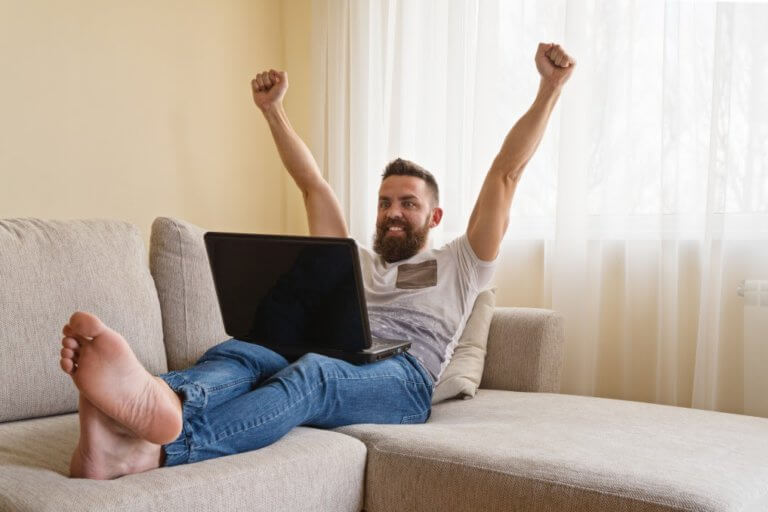 shopify dropshipping entrepreneur