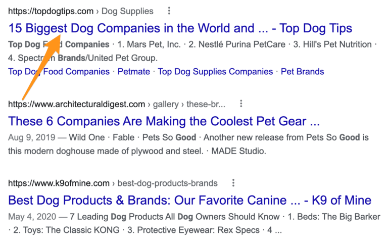 google facebook audience