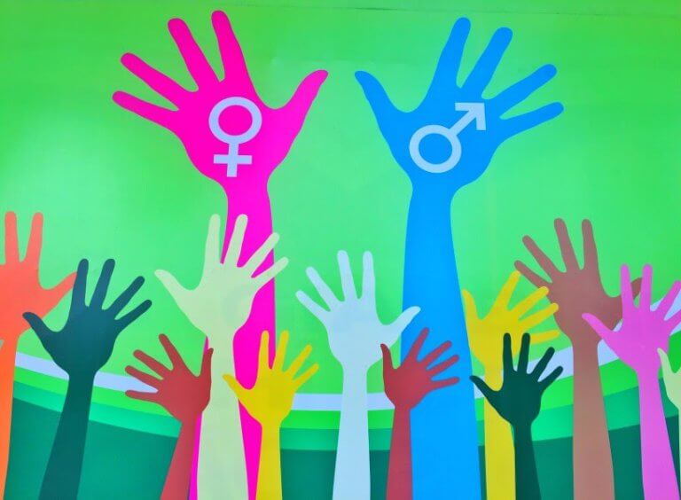 select audience gender