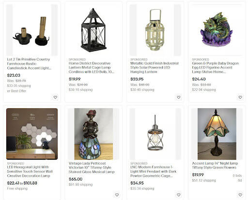 eBay Best Selling Lighting Product