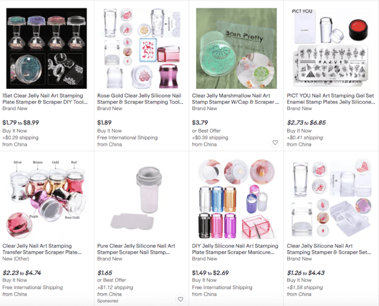 eBay Best Selling Beauty Product