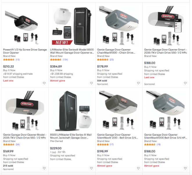 eBay Best Selling Home Improvement Product