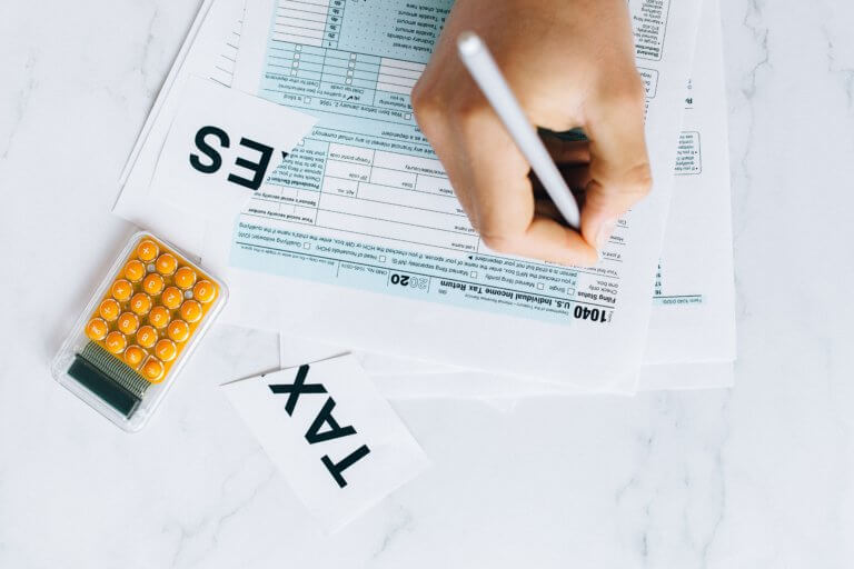 dropshipping taxes exemption