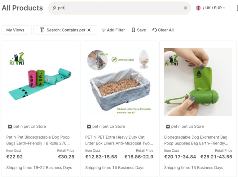 AutoDS Product Research Tool