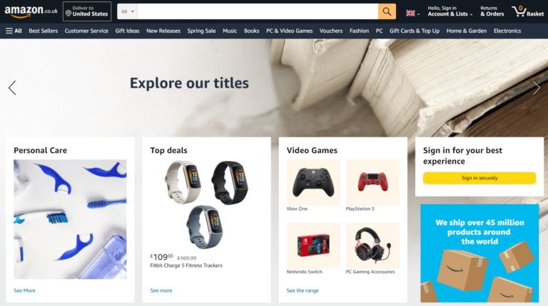 Best UK Shopify dropshipping suppliers