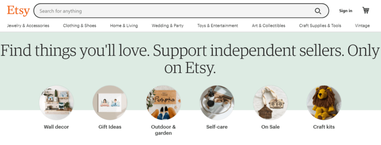 wix dropshipping suppliers etsy