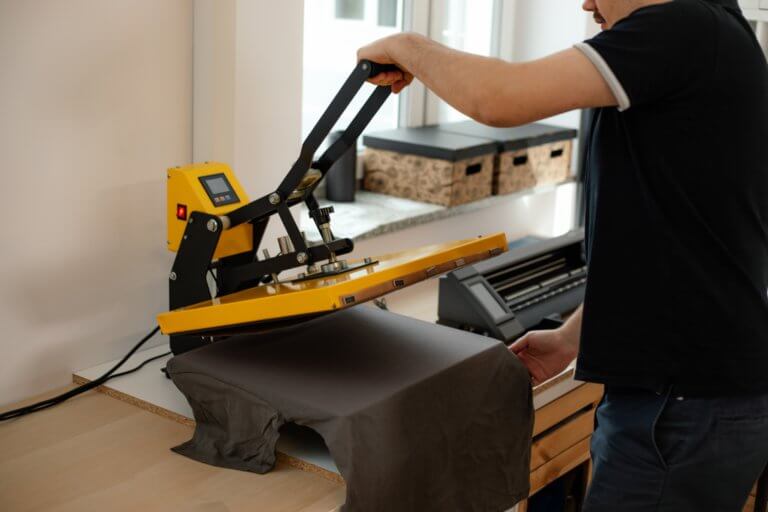 printing method for print on demand