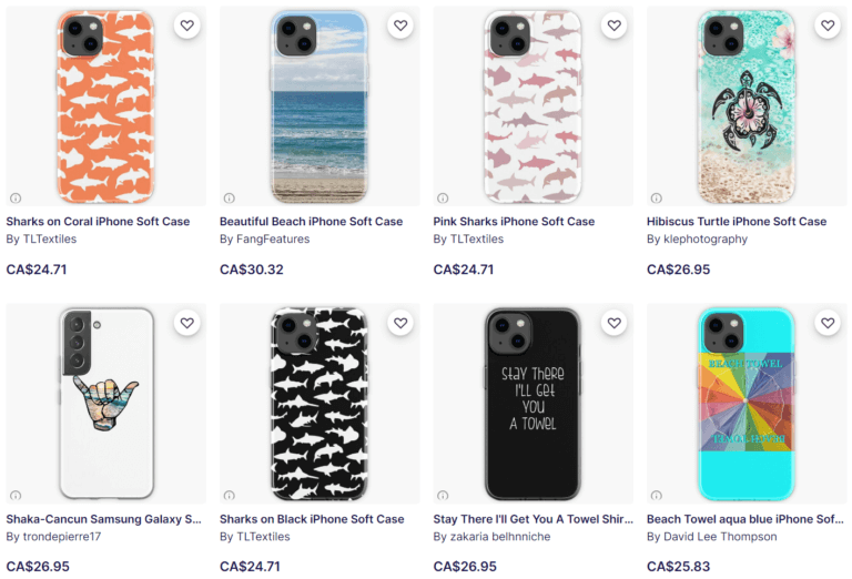 Dropship POD Phone Case