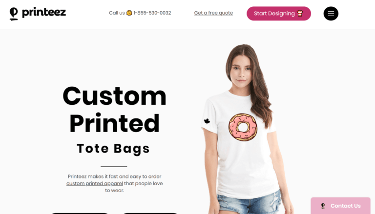 Printeez POD Dropshipping Supplier