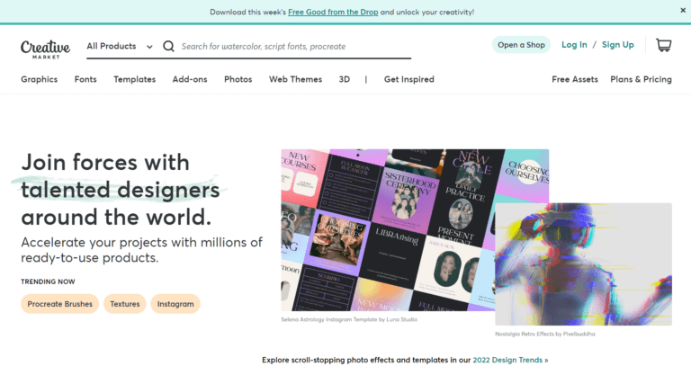 Create POD Designs