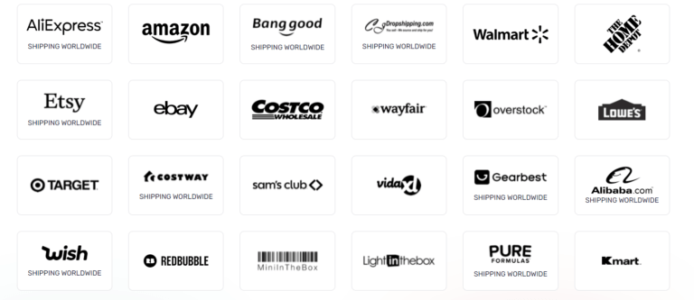 Choose a global dropshipping supplier
