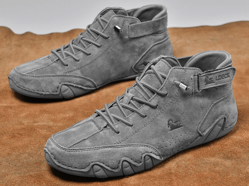 Men’s Outdoor Lace-Up Sneakers Trending Dropshipping Products