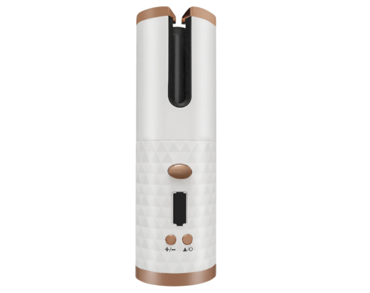 Cordless Rotating Hair Curler Trending Dropshipping Products
