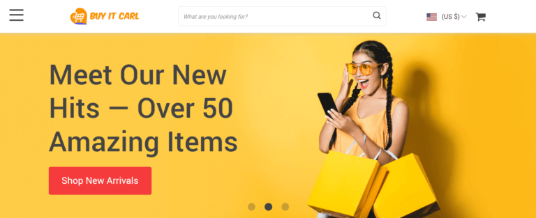 Buy It Carl General Online Store