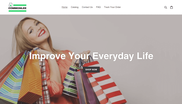 Commonlee General Online Store