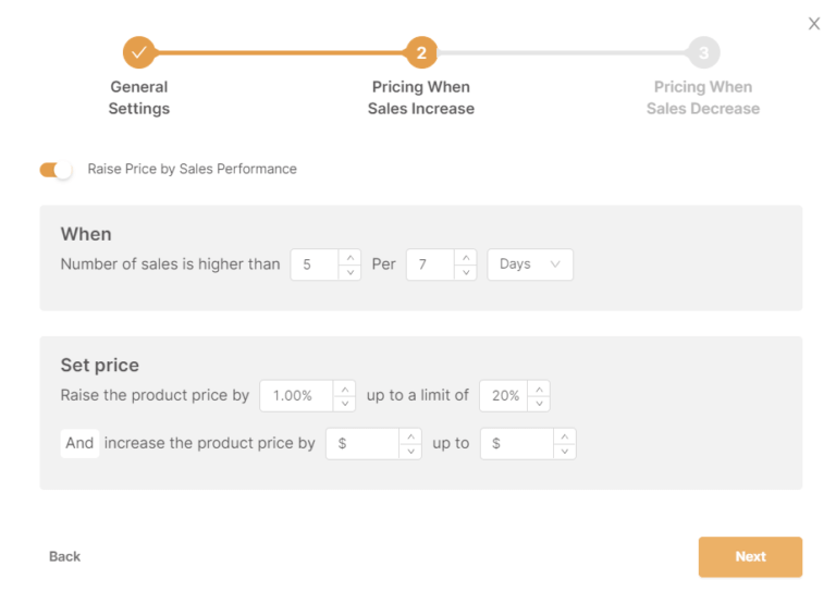 AutoDS Price Optimization tool for high dropshipping profit margin