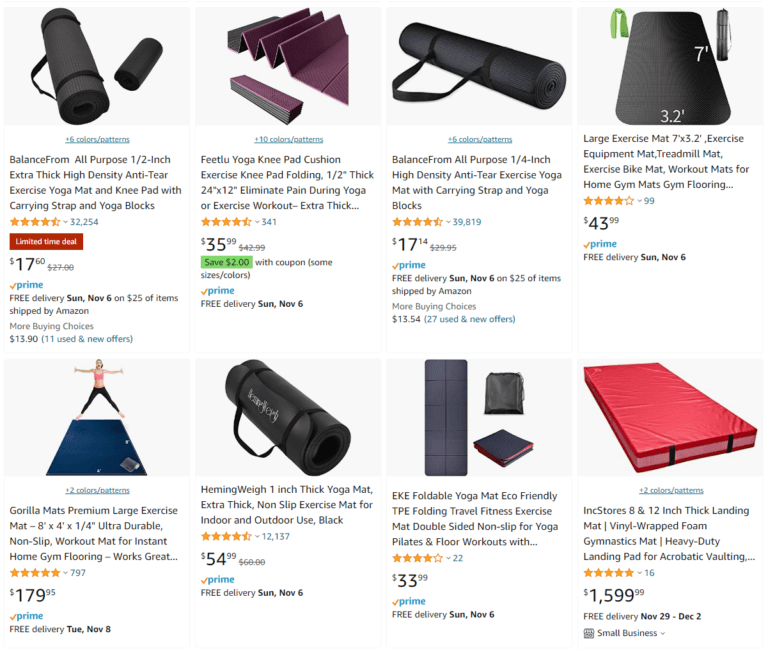 Fitness & Sports Dropshipping Business Ideas