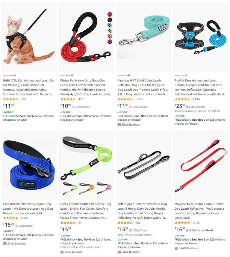 Pet Supplies Dropshipping Business Ideas