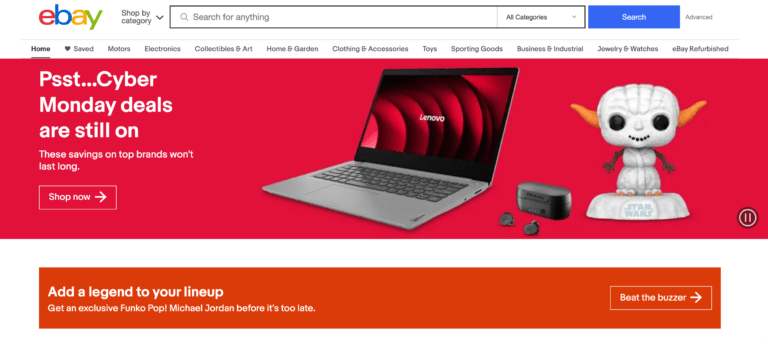 ebay dropshipping selling channel