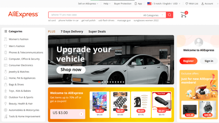 AliExpress Dropshipping For Beginners Supplier
