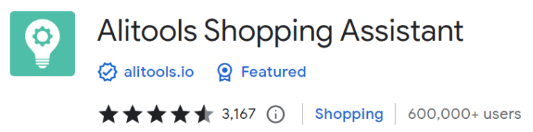 AliTools For AliExpress Dropshipping