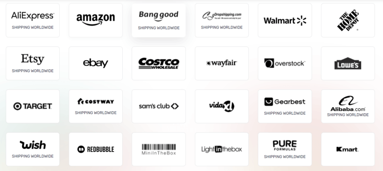 Choose dropshipping supplier