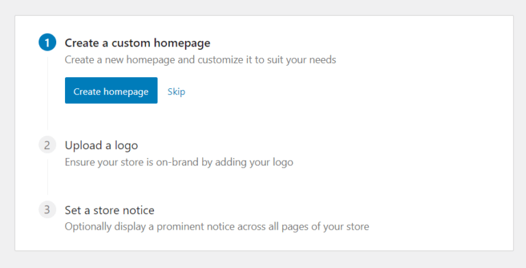 Personalize WooCommerse dropshipping store