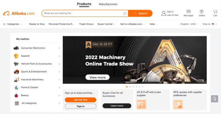 Alibaba