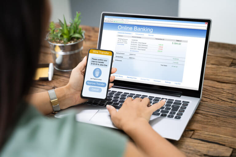 bank transfer payment method