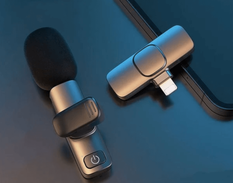 Wireless Lavalier Microphone february dropshipping product