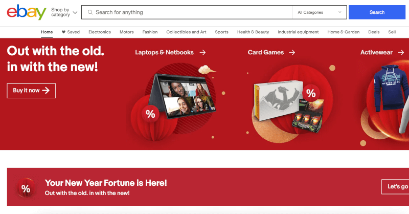 eBay retail dropshipping supplier 2023