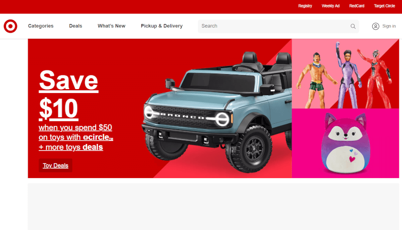 Target retail dropshipping suppliers 2023