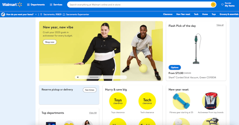 Walmart retail dropshipping supplier