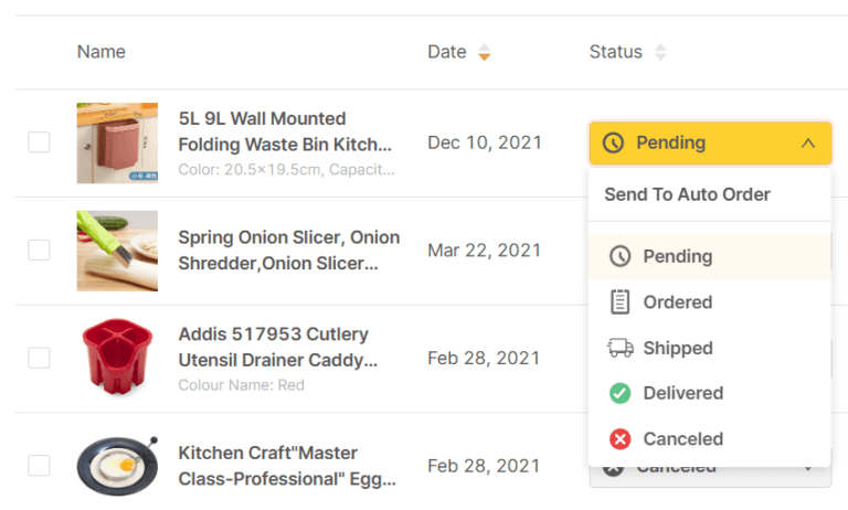 Manual Fulfillment Of Orders On Shopify Dropshipping