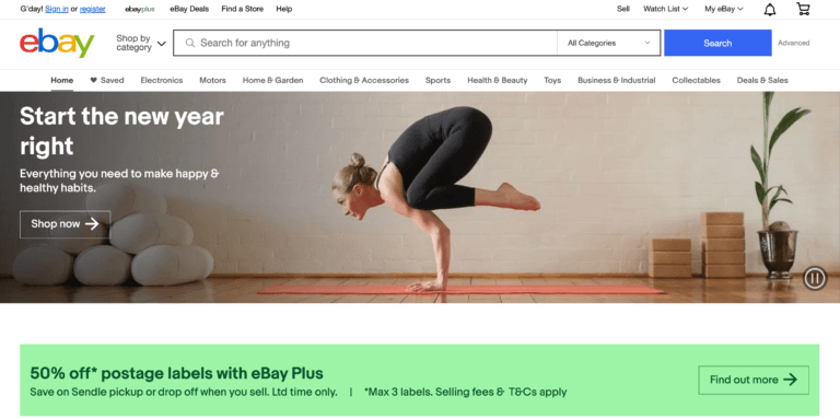 ebay australian dropshipping suppliers