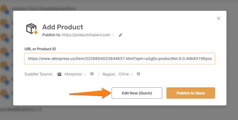 AutoDS Product Importer