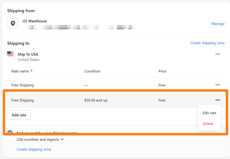 AutoDS Automatic Order Fulfillment Dashboard