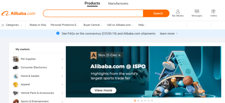 Alibaba dropshipping swimwear supplier