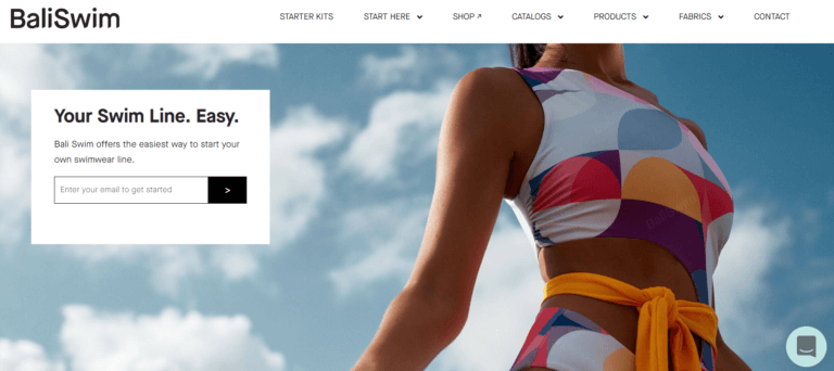 Bali Swim dropshipping swimwear supplier