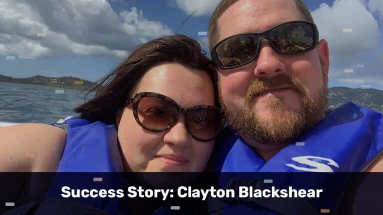Clayton Blackshear's dropshipping success story