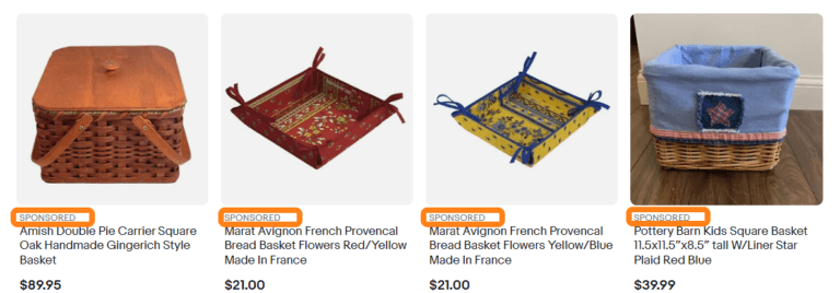 eBay Promoted Listings Advanced