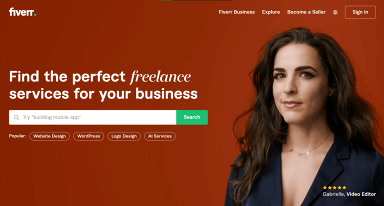 Dropshipping Website Builder Fiverr
