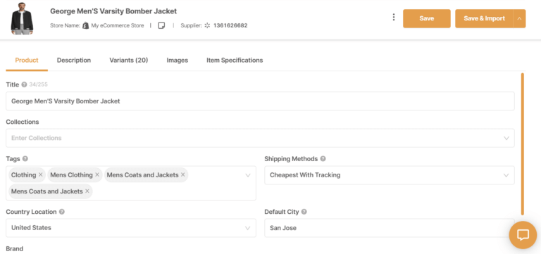 AutoDS Product Optimization