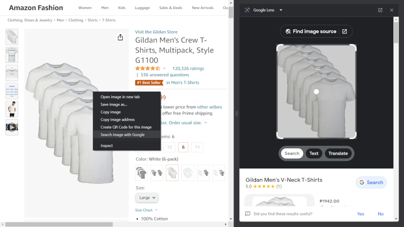  Find Shopify Dropshipping Suppliers Through Google Lens