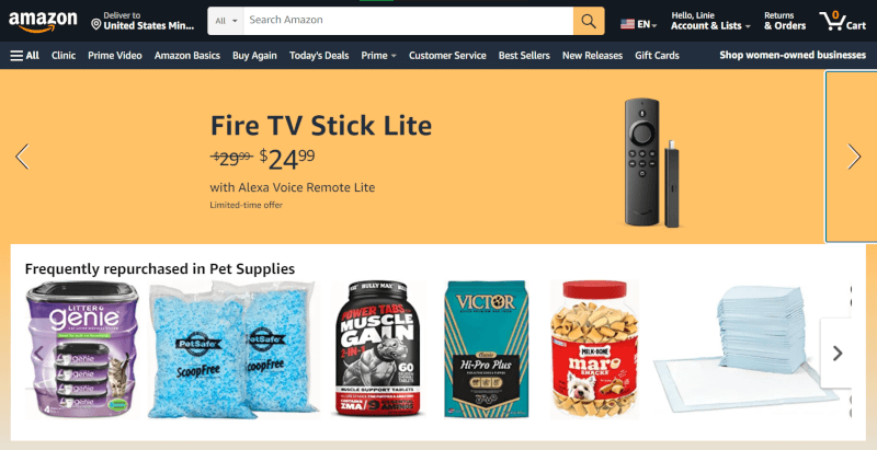 Shopify Dropshipping Retail Supplier Amazon