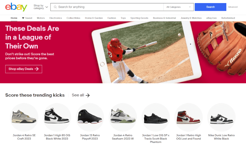 Shopify Dropshipping Retail Supplier eBay